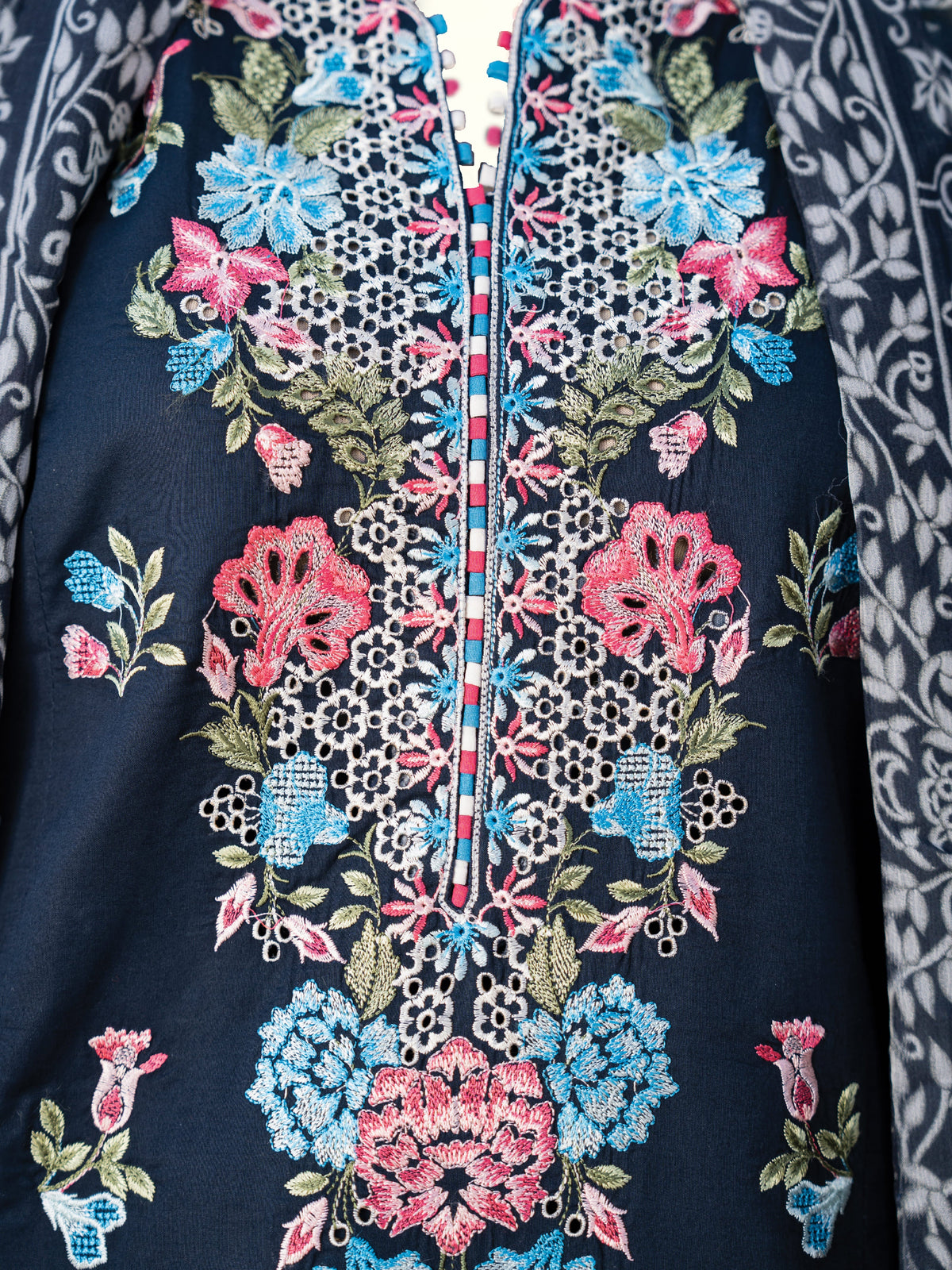 Lobelia | Unstitched